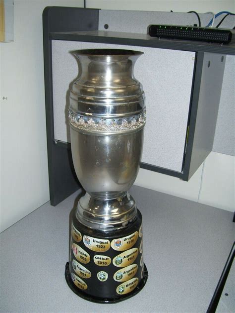 copa america trophy replica